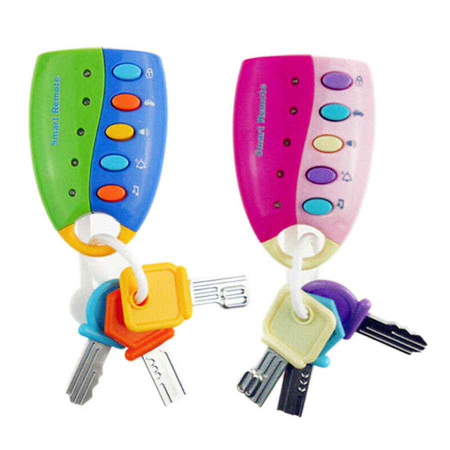 Musical Instrument Harmonium - Zabawka dla dziecka Musical Car Key