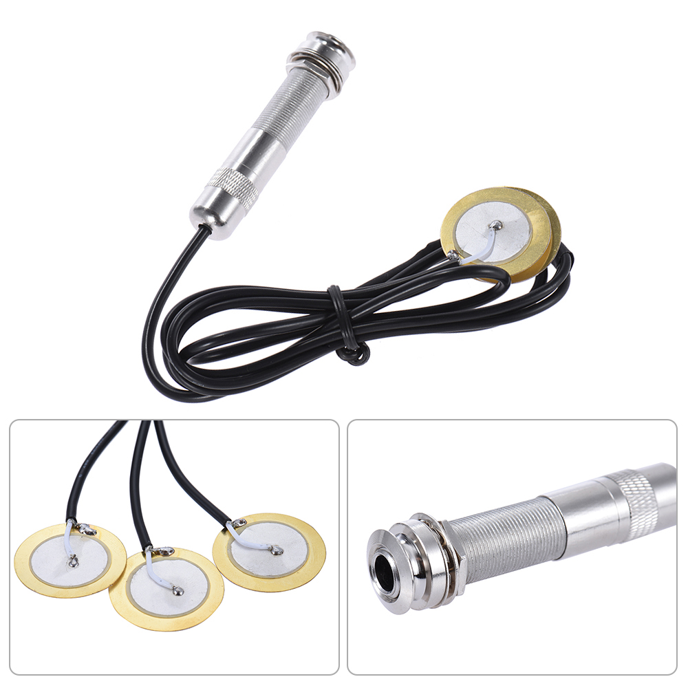 Musical Instrument Organ - Akustyczny Instrument strunowy Piezo Pick-up System