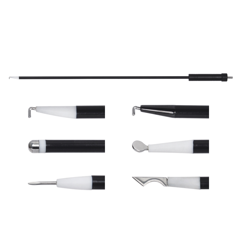 L Musical Instrument - Laparoskopowe instrumenty chirurgiczne Monopolarny hak typu