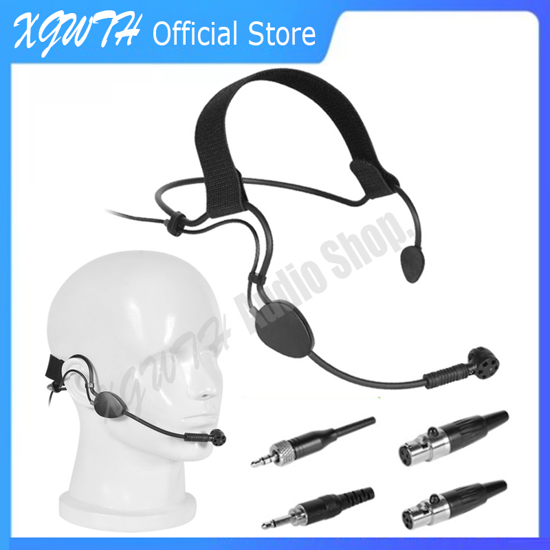 Shure Mic Sm58 - ME3 Headset Microphone Headworn Hypercardioidalny mikrofon