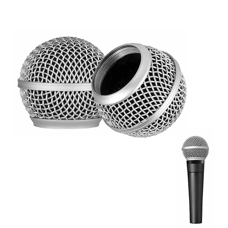 Shure Mic Sm58 - Wymienne osłony mikrofonu do mikrofonu Shure