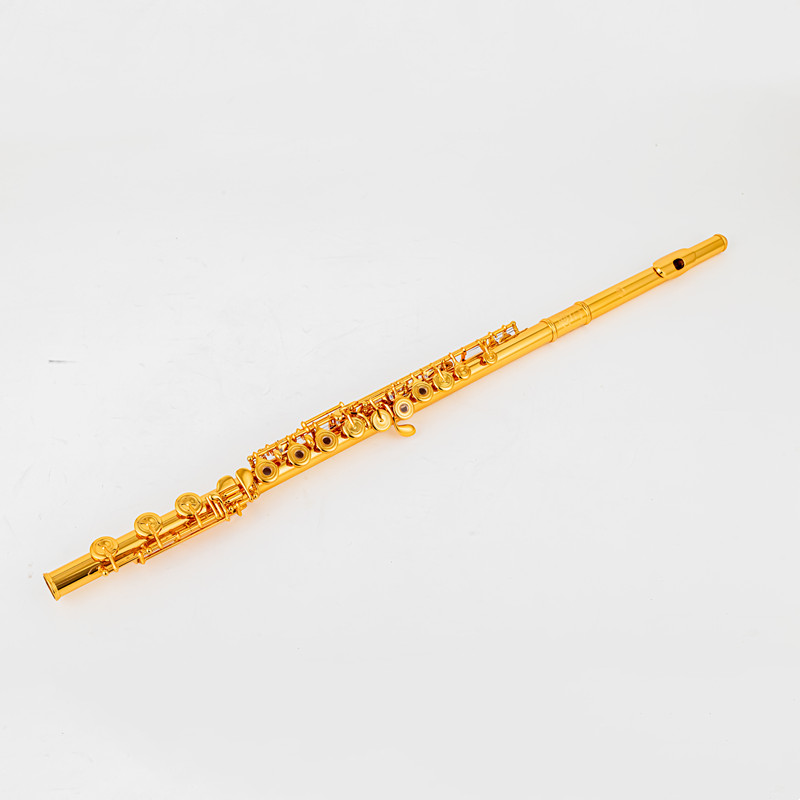 L Musical Instrument - Flet MURAMATSU Flute-b Foot e-gorgeous Performance