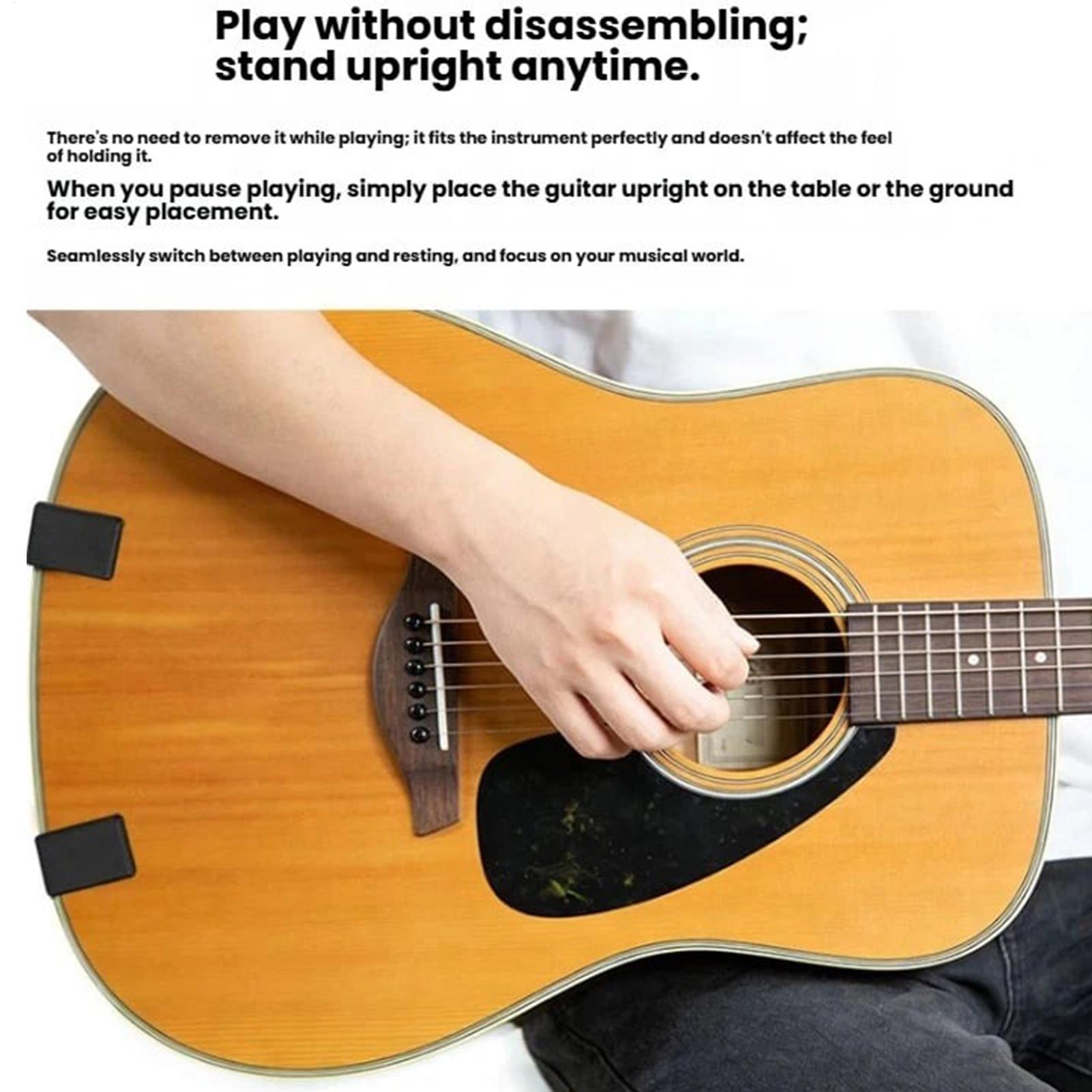Stojak na gitarę podłogowy, st – Musical Instrument Bass recenzja i cena