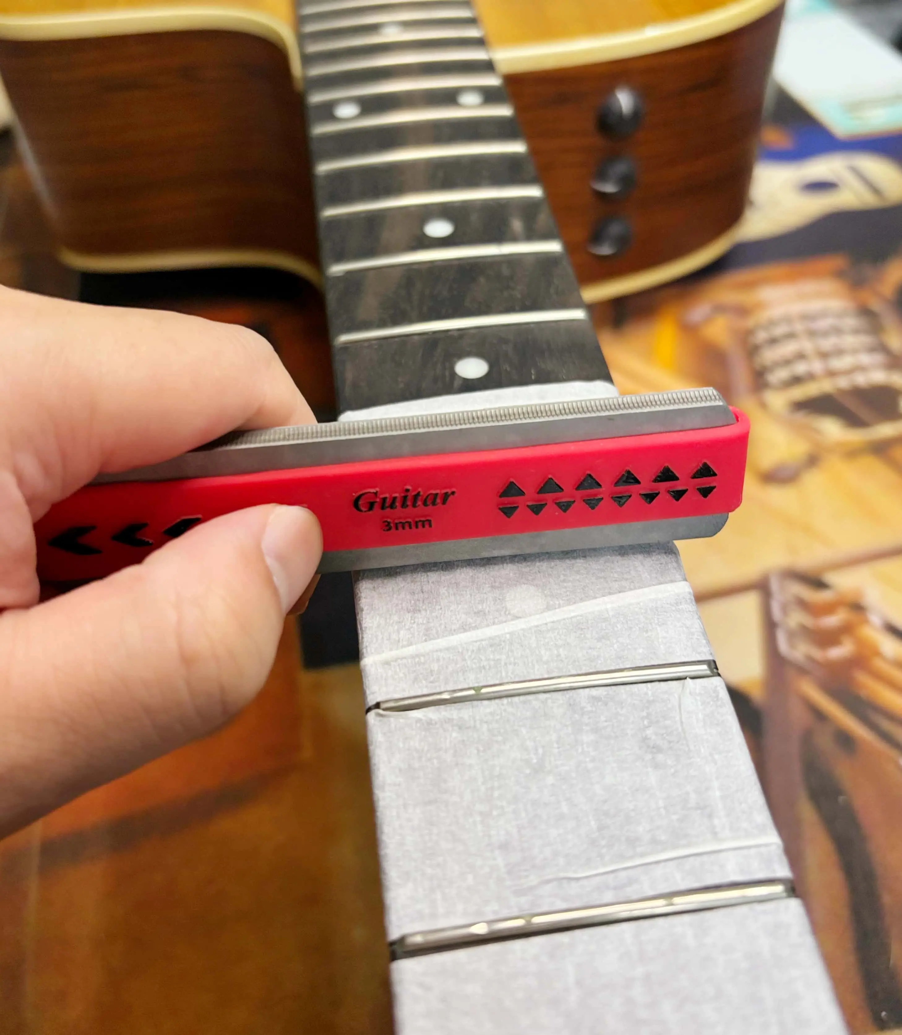 Gitara Ukulele Struny Instrume – Musical Instrument Organ recenzja i cena