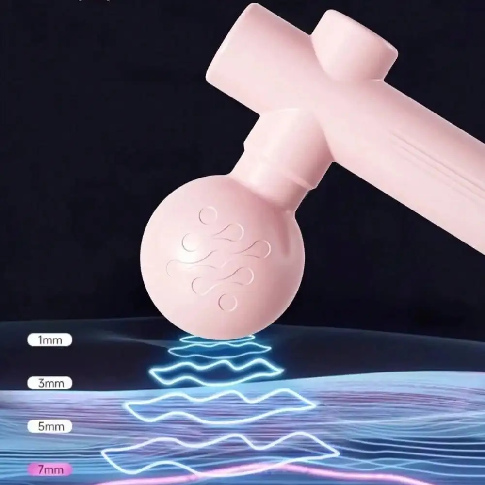 Mini pistolet do masażu 2026,  – Vibraslap Percussion recenzja i cena
