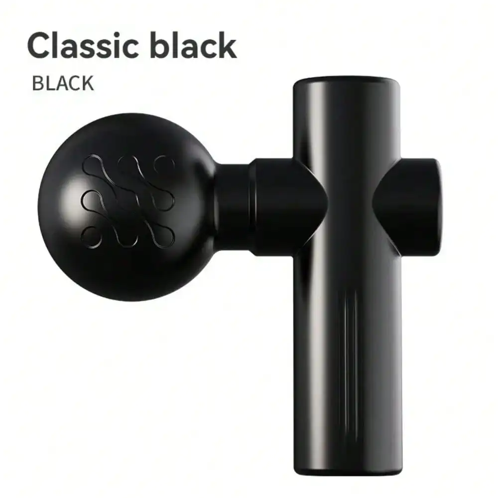 Mini pistolet do masażu 2026,  – Vibraslap Percussion recenzja i cena