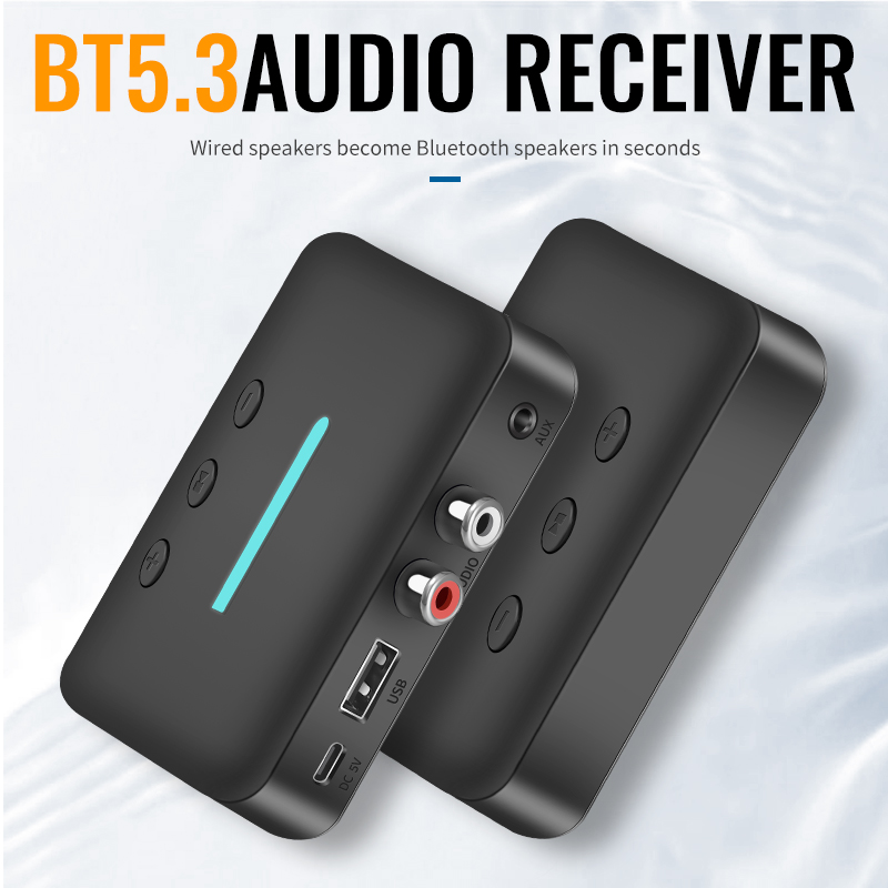 USB Bluetooth 5.3 Odbiornik au – L Musical Instrument recenzja i cena