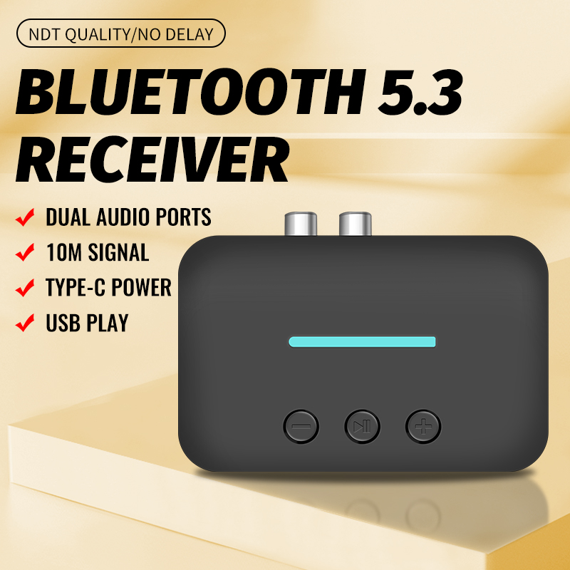 USB Bluetooth 5.3 Odbiornik au – L Musical Instrument recenzja i cena