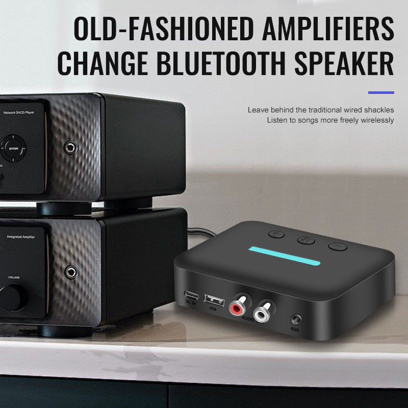 USB Bluetooth 5.3 Odbiornik au – L Musical Instrument recenzja i cena