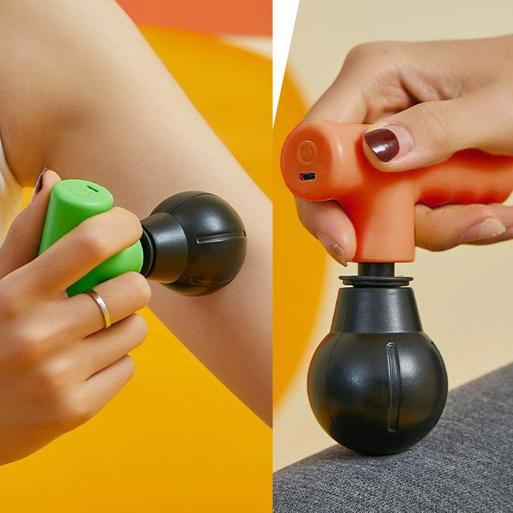 Przenośny Mini Masażer, Ręczny – Vibraslap Percussion recenzja i cena