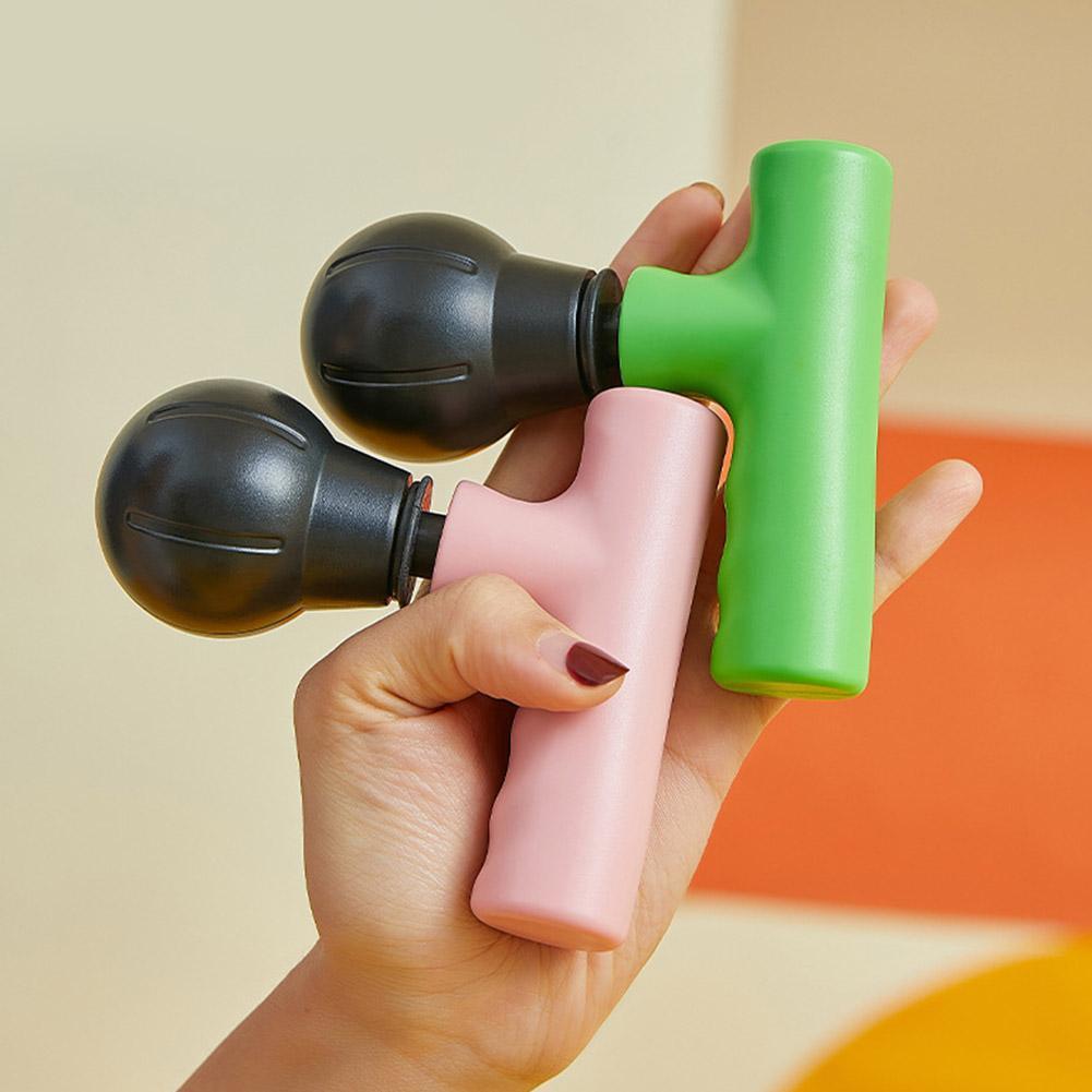 Przenośny Mini Masażer, Ręczny – Vibraslap Percussion recenzja i cena