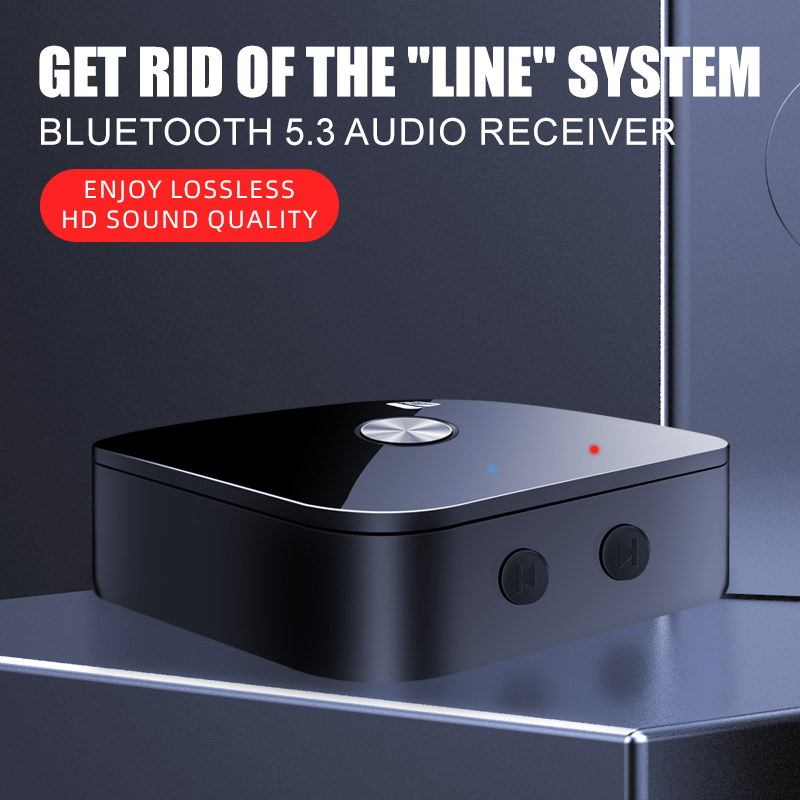 NFC Bluetooth 5.3 Odbiornik au – L Musical Instrument recenzja i cena