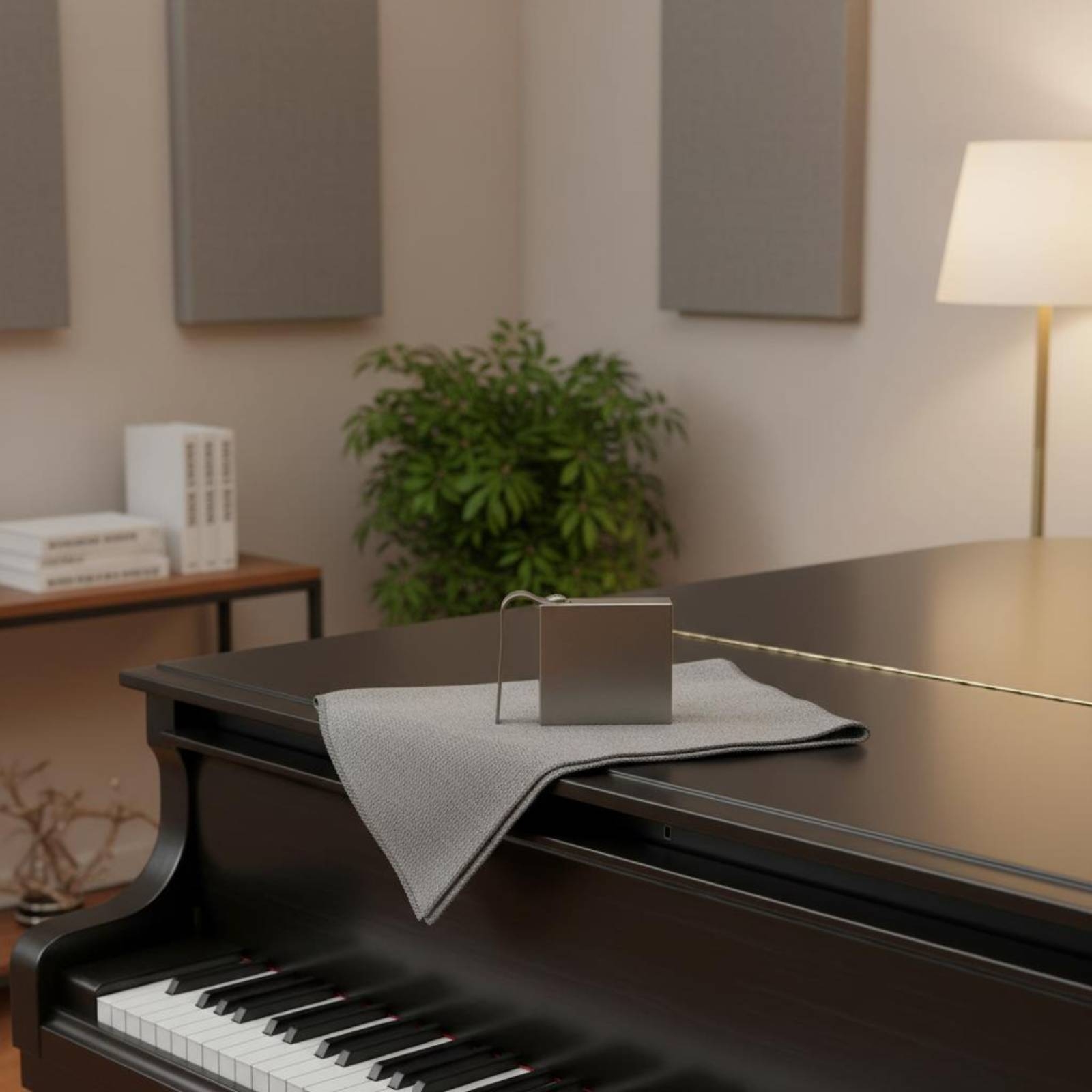 Ciężarki do klawiszy fortepian – Musical Instrument Shop recenzja i cena