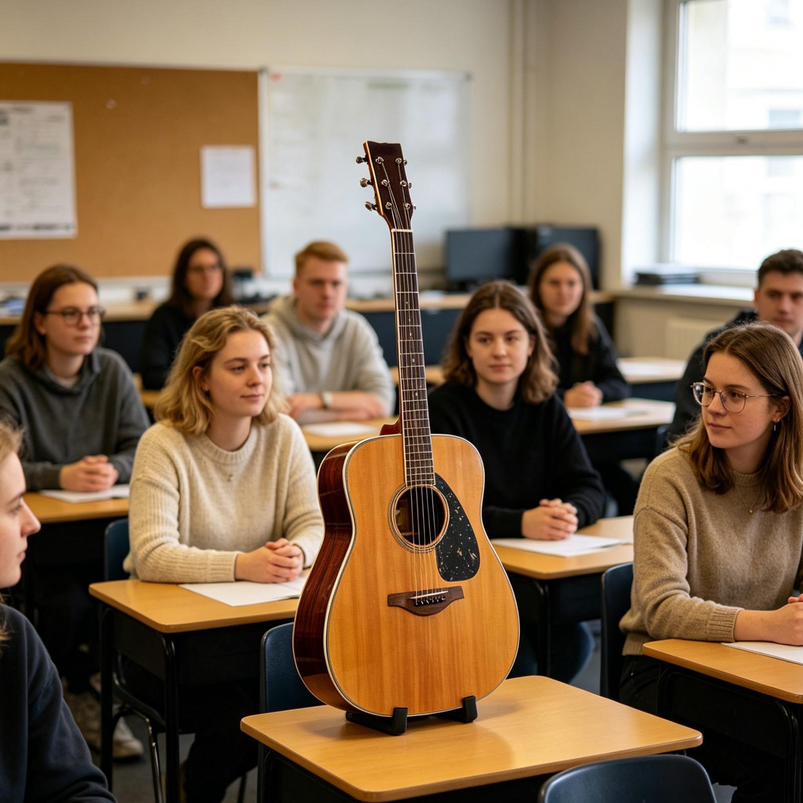 Stojak na gitarę akustyczną Pr – Musical Instrument Bass recenzja i cena