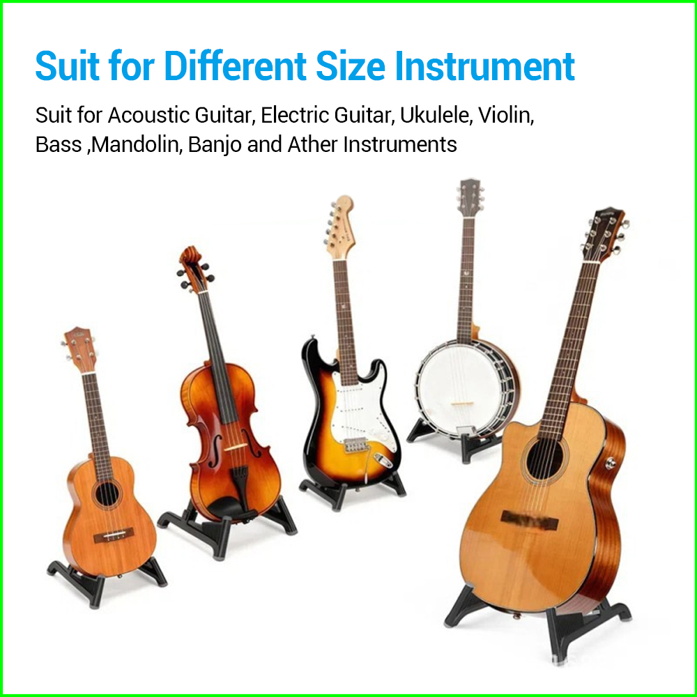 Stojak na gitarę - Składany, u – Musical Instrument Organ recenzja i cena