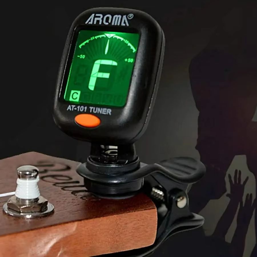 Stroik gitarowy IRIN AT-01A/10 – Musical Instrument Organ recenzja i cena