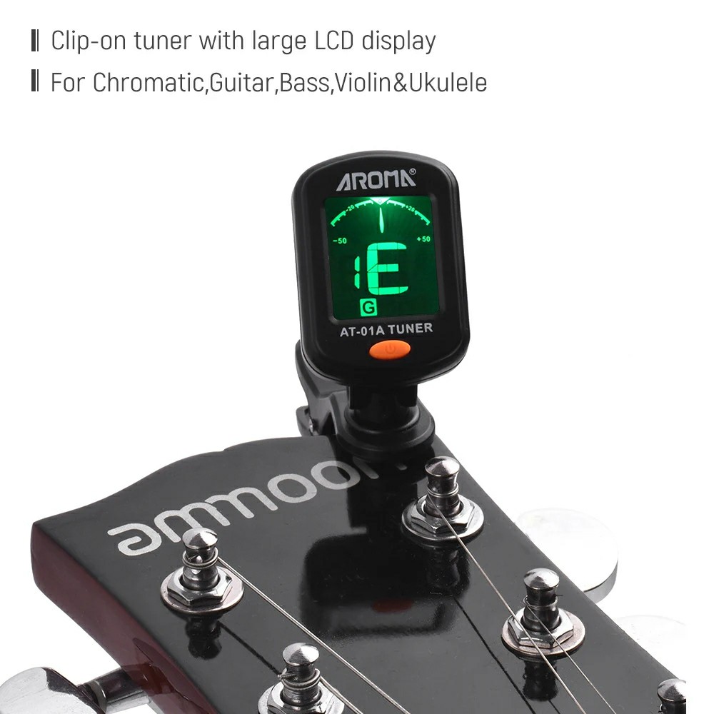 Stroik gitarowy IRIN AT-01A/10 – Musical Instrument Organ recenzja i cena