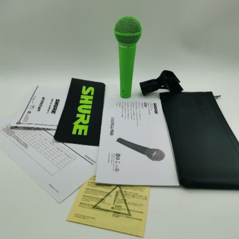 Shure SM58 Legendarny dynamicz – Shure Mic Sm58 recenzja i cena