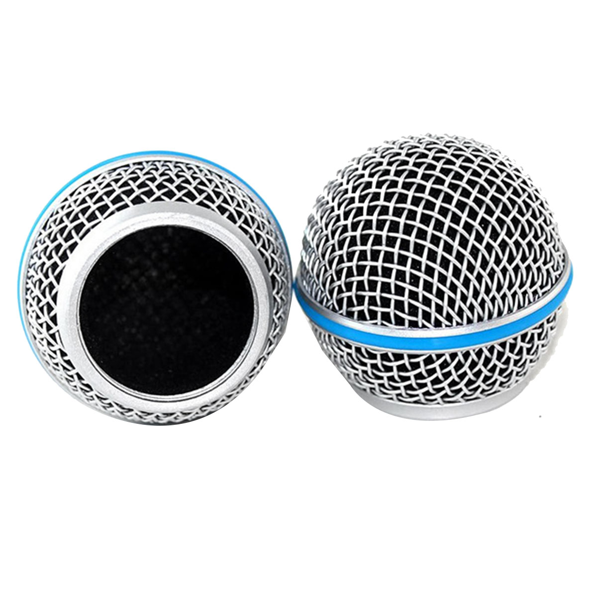 2 szt. Grill mikrofonowy wymia – Shure Mic Sm58 recenzja i cena