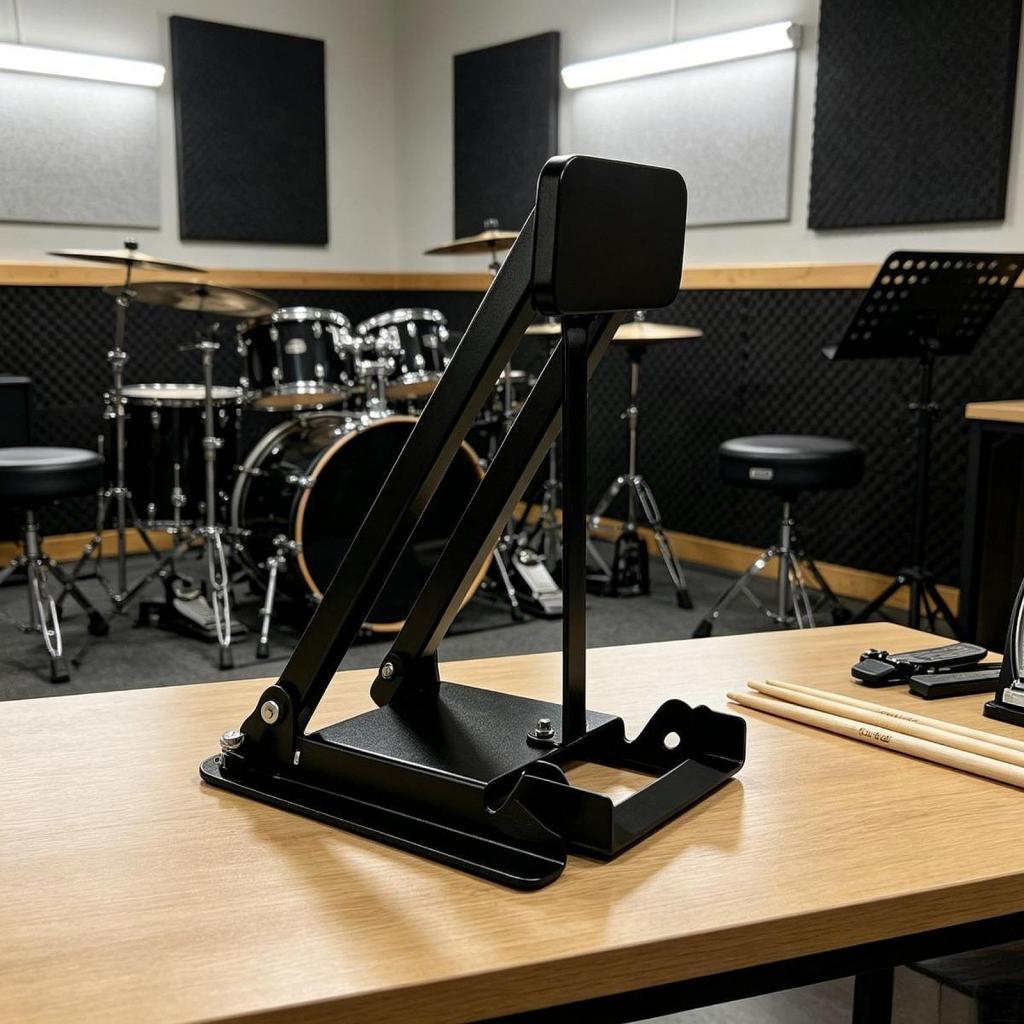 Kompaktowy, wyściełany pedał d – Musical Instrument Dulcimer recenzja i cena