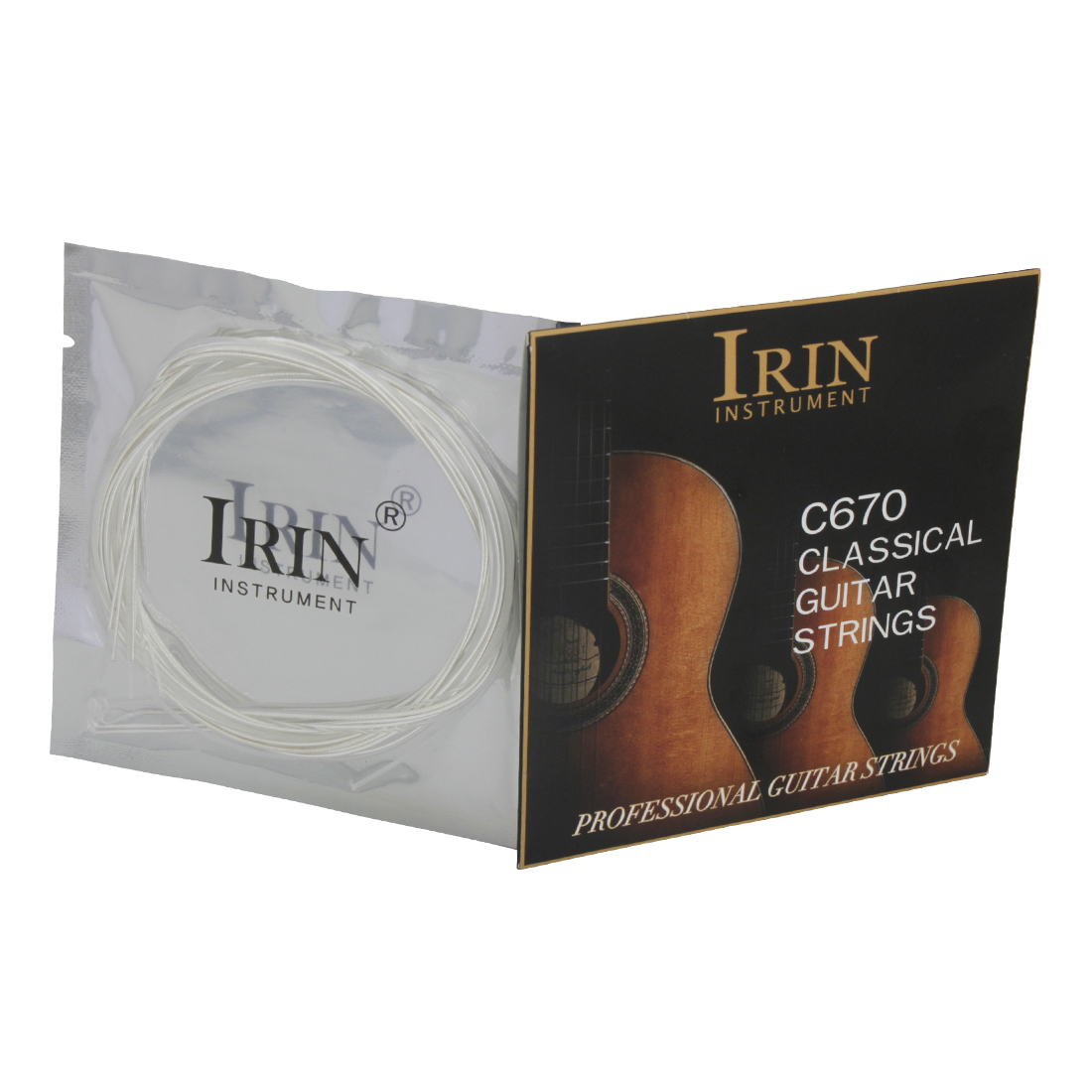 IRIN C670 klasyczne struny do  – Musical Instrument Dulcimer recenzja i cena