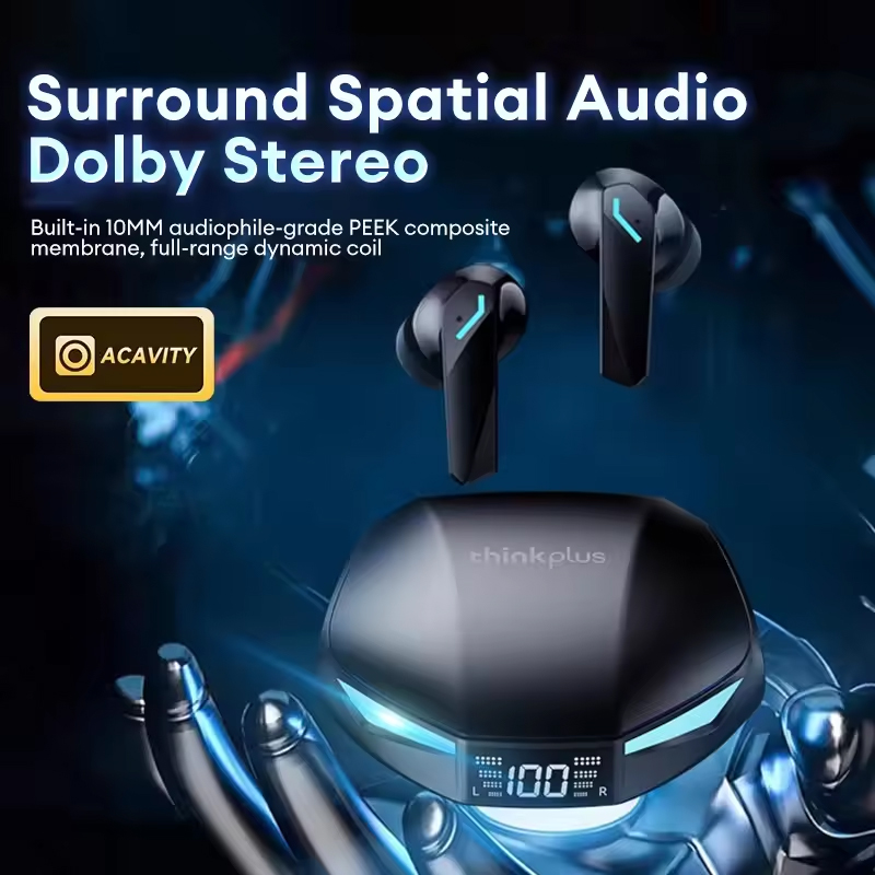 Nowe słuchawki Bluetooth V5.4  – L Musical Instrument recenzja i cena