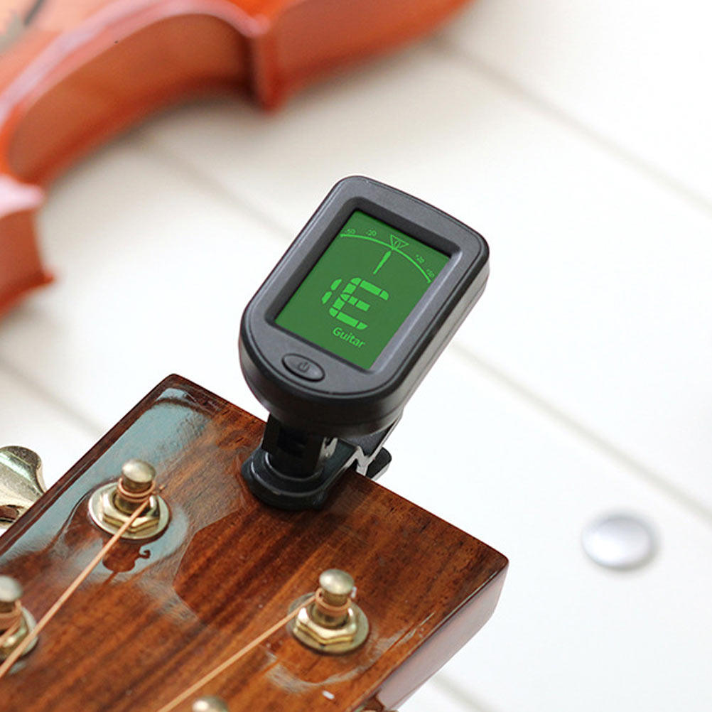 Uniwersalny tuner do gitary, s – Musical Instrument Bass recenzja i cena