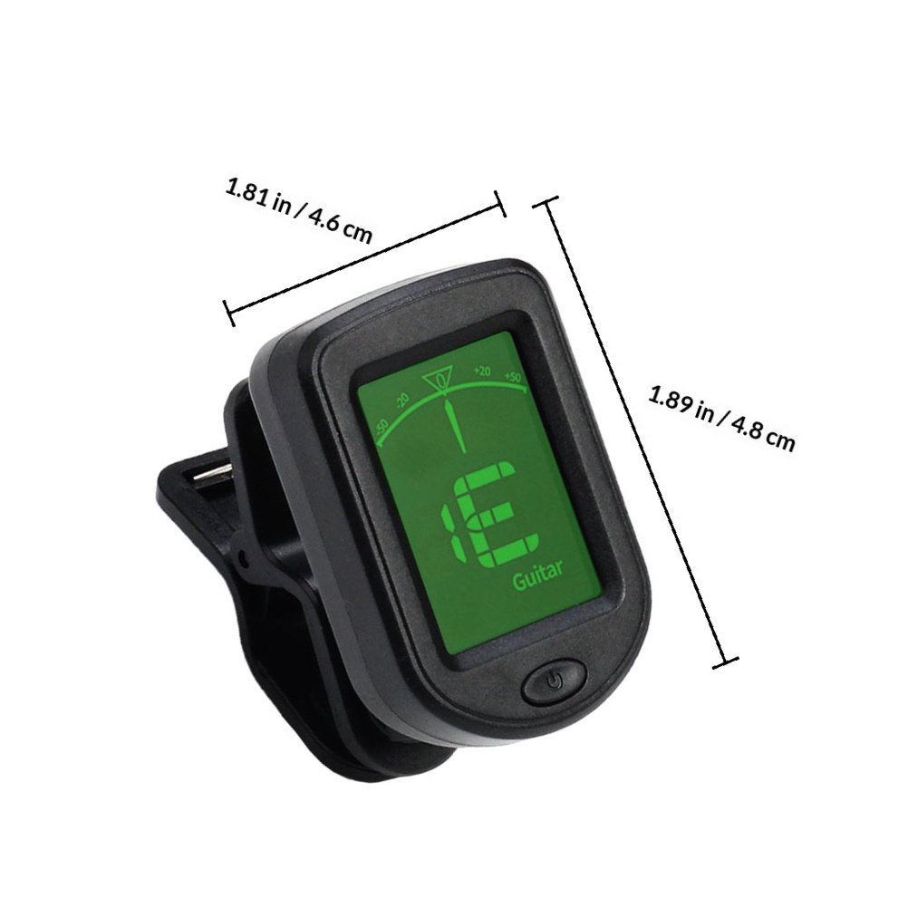Uniwersalny tuner do gitary, s – Musical Instrument Bass recenzja i cena