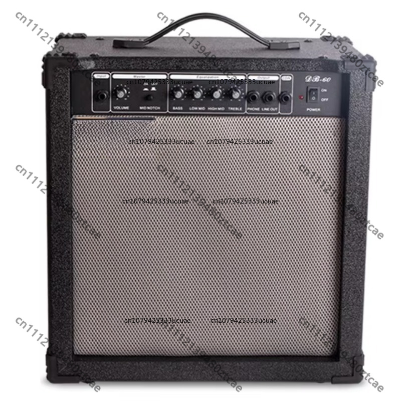 Wzmacniacz do gitary basowej e – Musical Instrument Band recenzja i cena