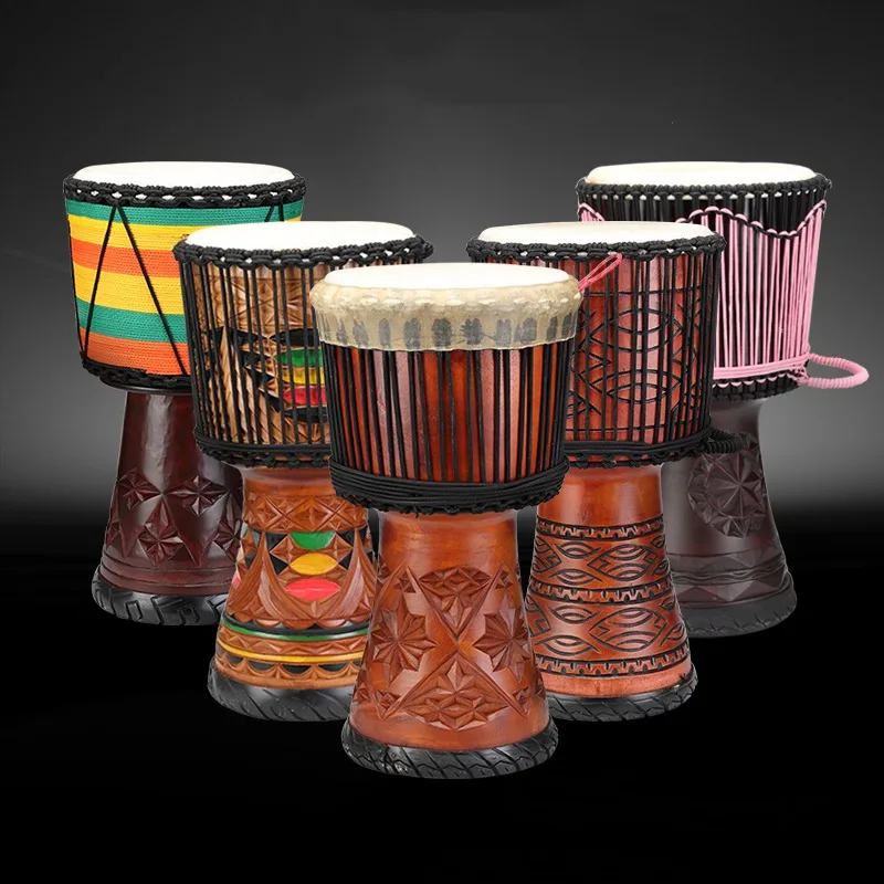 12-calowy bęben afrykański z c – Musical Instrument African recenzja i cena