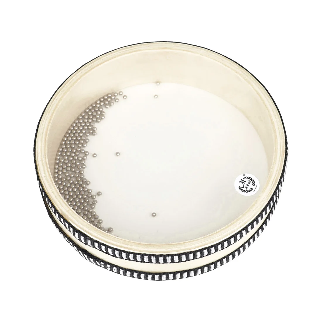 Orff Ocean Wave Bead Hand Drum – Musical Instrument Harmonium recenzja i cena