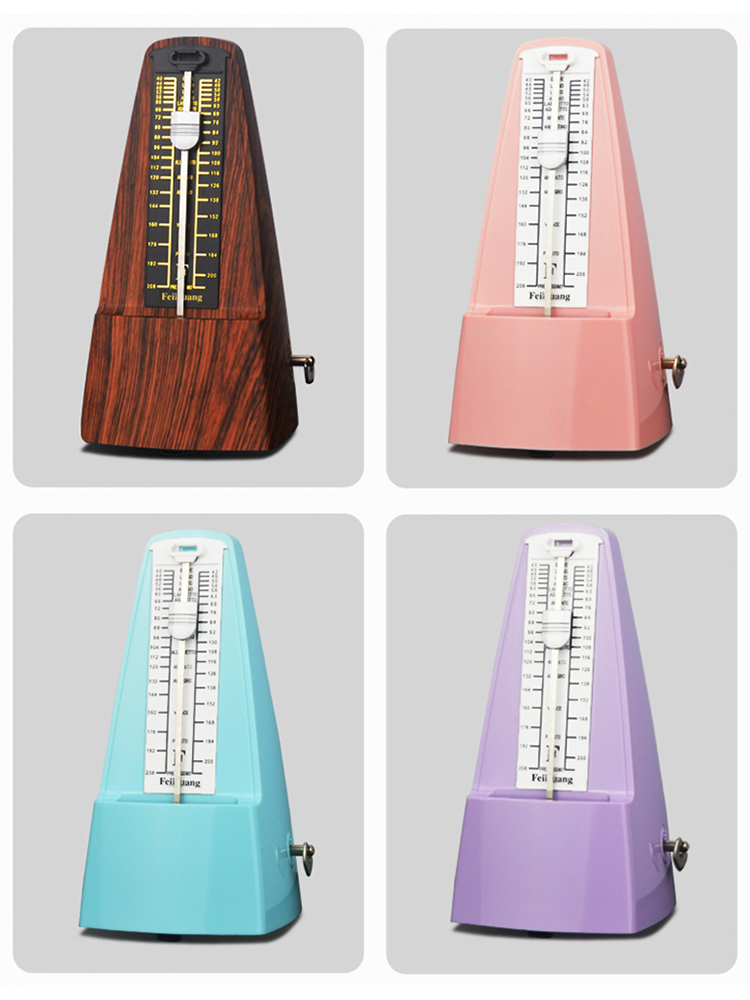 Mechaniczne metronomy IRIN do  – Musical Instrument Bass recenzja i cena