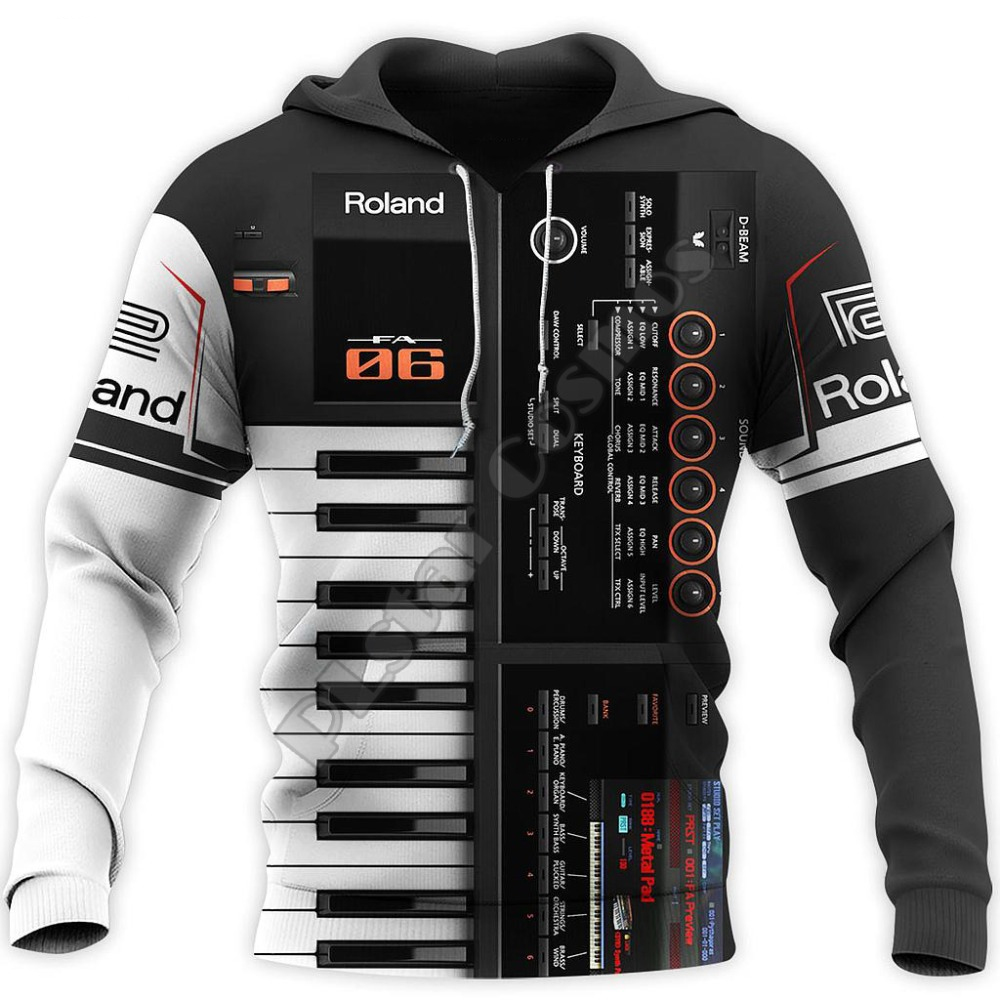 3D drukowane muzyka Instrument – Musical Instrument Shop recenzja i cena