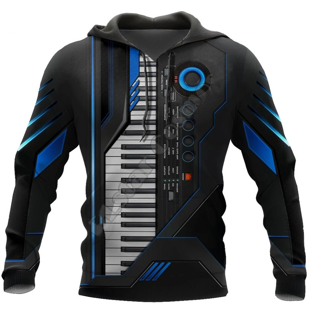 3D drukowane muzyka Instrument – Musical Instrument Shop recenzja i cena