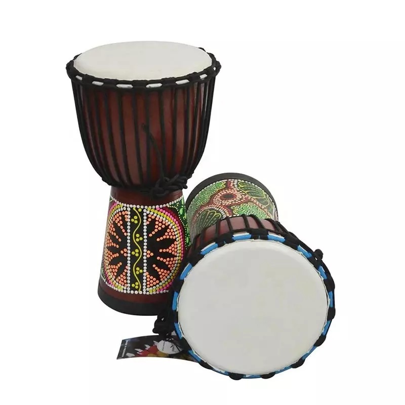 Djembe afrykański dla dorosłyc – Musical Instrument African recenzja i cena