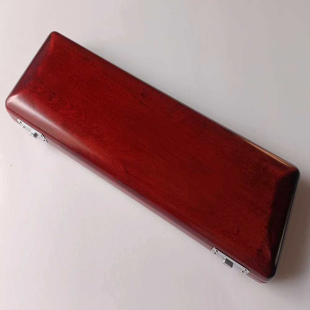 Etui na flet i piccolo z drewn – Musical Instrument Dulcimer recenzja i cena