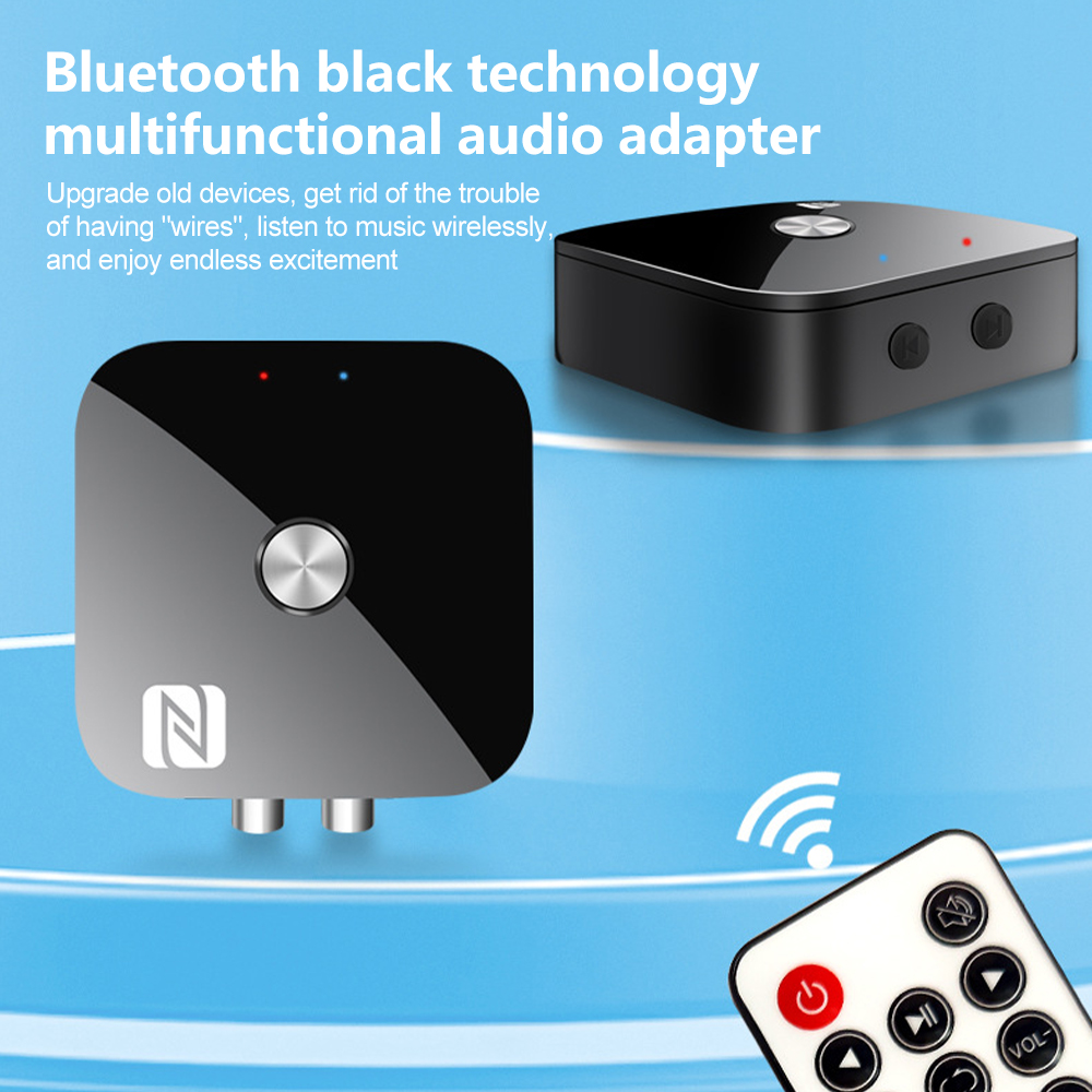 KEBIDU NFC Bluetooth 6.0 Odbio – L Musical Instrument recenzja i cena