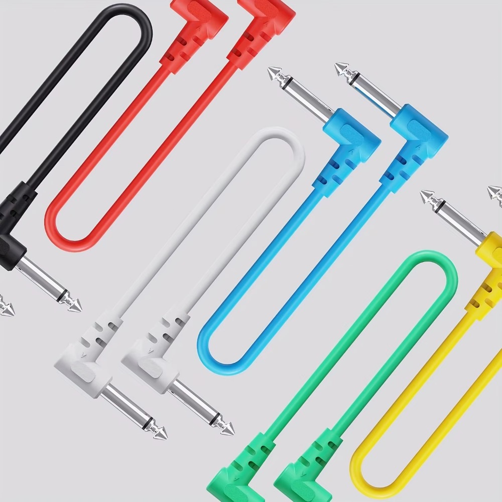 6 szt. Kabel audio do audio gi – Musical Instrument Bass recenzja i cena