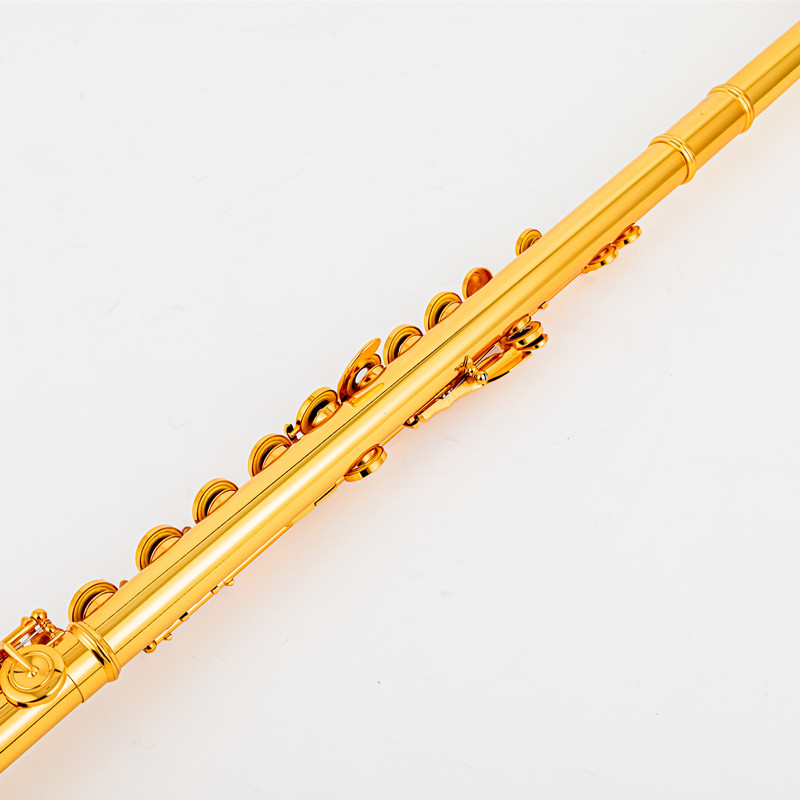 Flet MURAMATSU Flute-b Foot e- – L Musical Instrument recenzja i cena