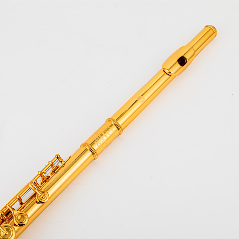 Flet MURAMATSU Flute-b Foot e- – L Musical Instrument recenzja i cena