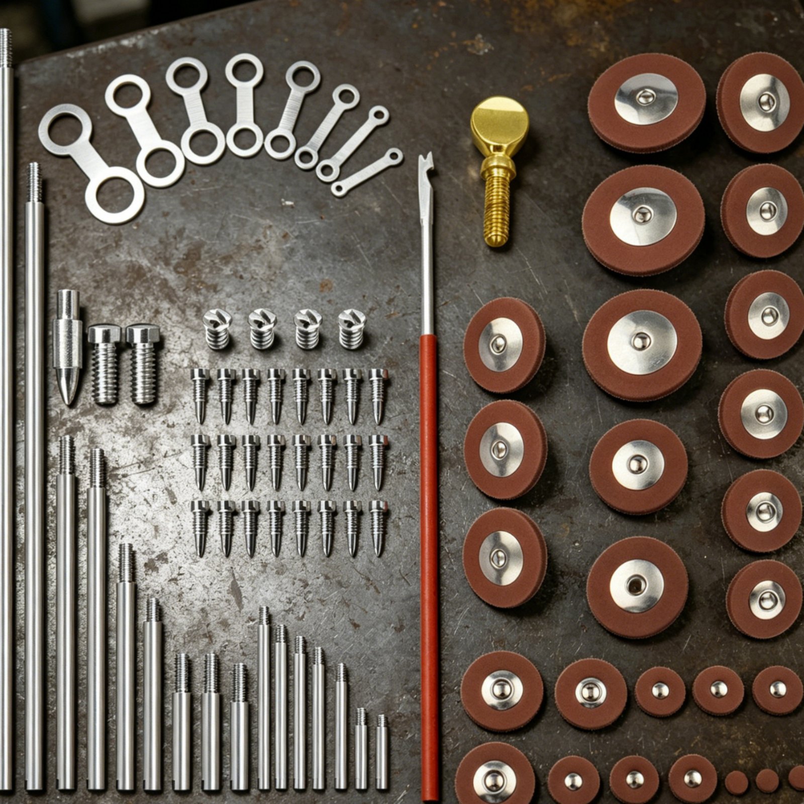 85-częściowy zestaw naprawczy  – Musical Instrument Shop recenzja i cena