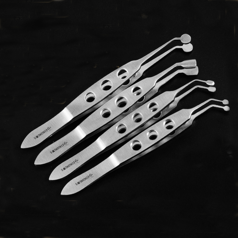 Kleszcze do zatok Meibomiusa ś – L Musical Instrument recenzja i cena